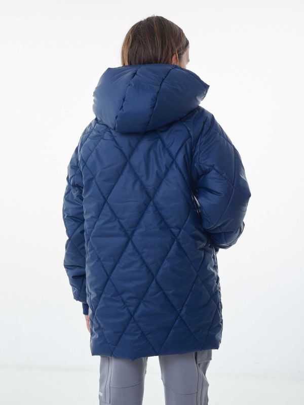 מעיל גשם ארוך בנים