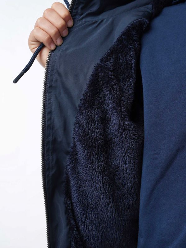 מעיל בנים ספורטיבי מחמם