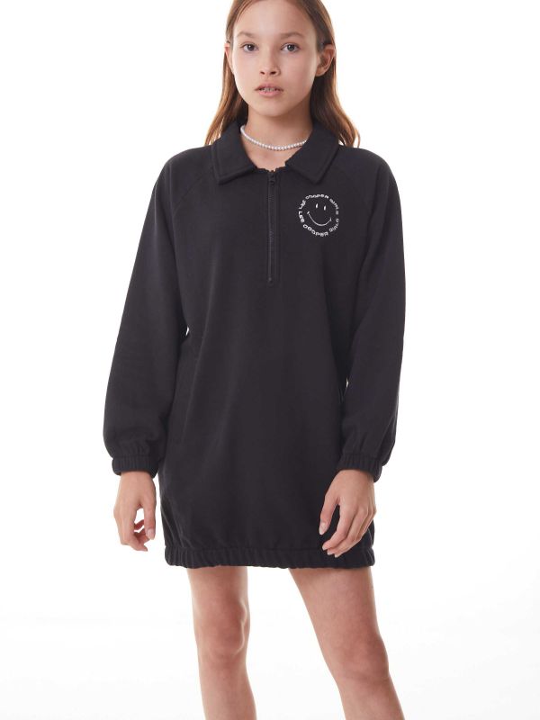 סווטשרט ארוך לילדות