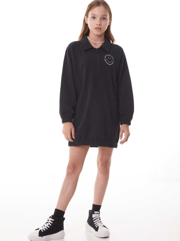 סווטשרט ארוך לילדות