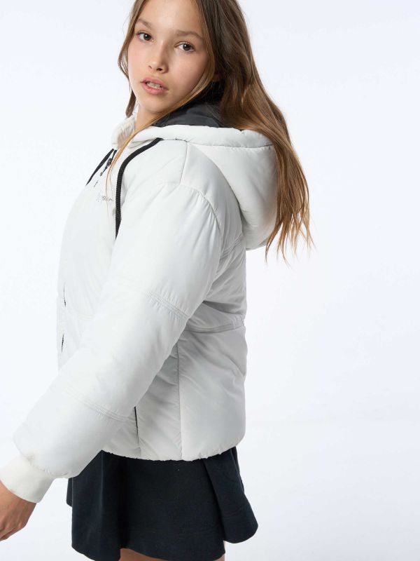 מעיל גשם סמיילי לילדות