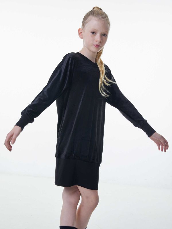 שמלת טוניקה LOVE