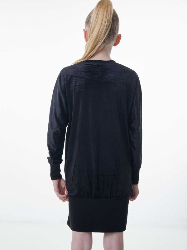 שמלת טוניקה LOVE