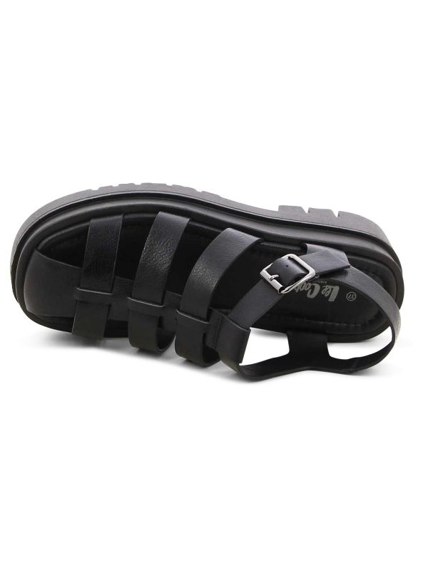 סנדלי פלטפורמה מעוצבים