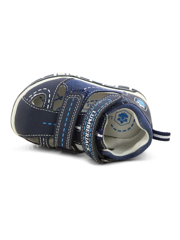 סנדלי צעד ראשון LUMBERJACK לתינוקות