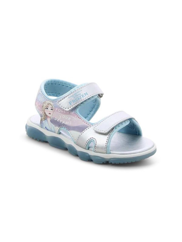 סנדלים בעיצוב Frozen