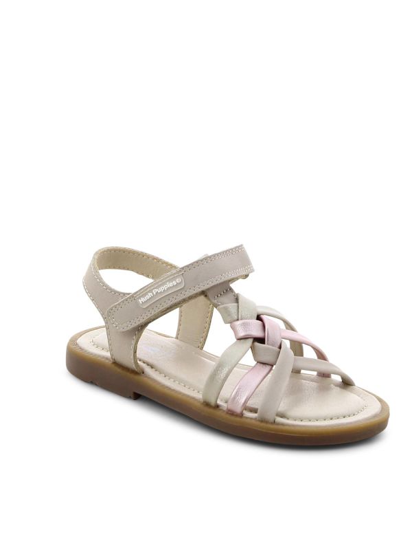 סנדלי טי עם קשר