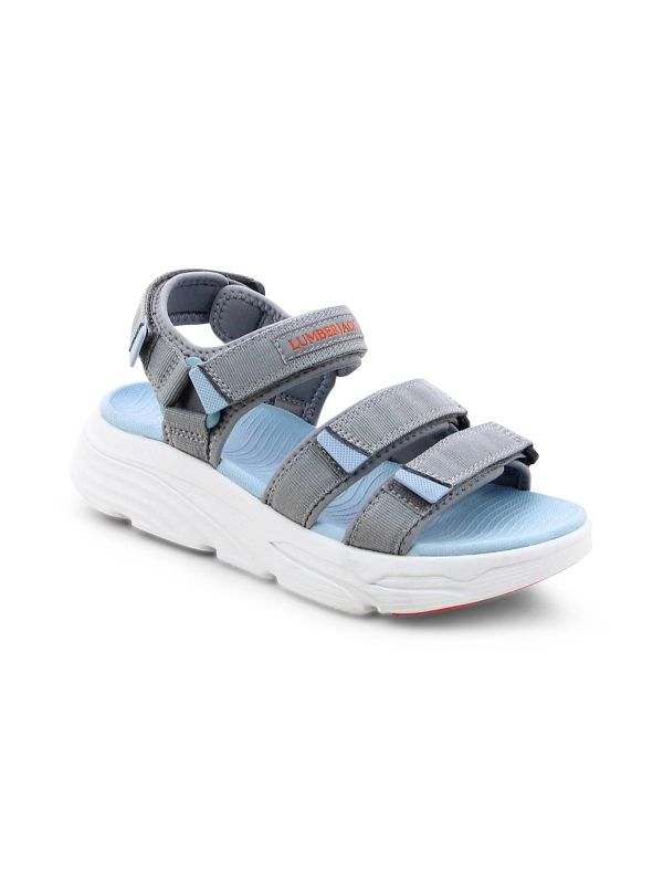 סנדלי פלטפורמה קז’ואליים