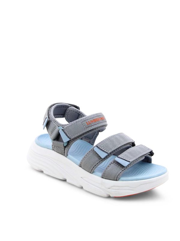 סנדלי פלטפורמה קז’ואליים