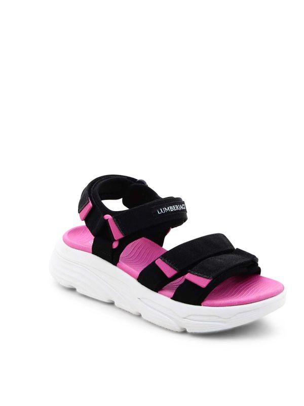 סנדלי פלטפורמה קז’ואליים