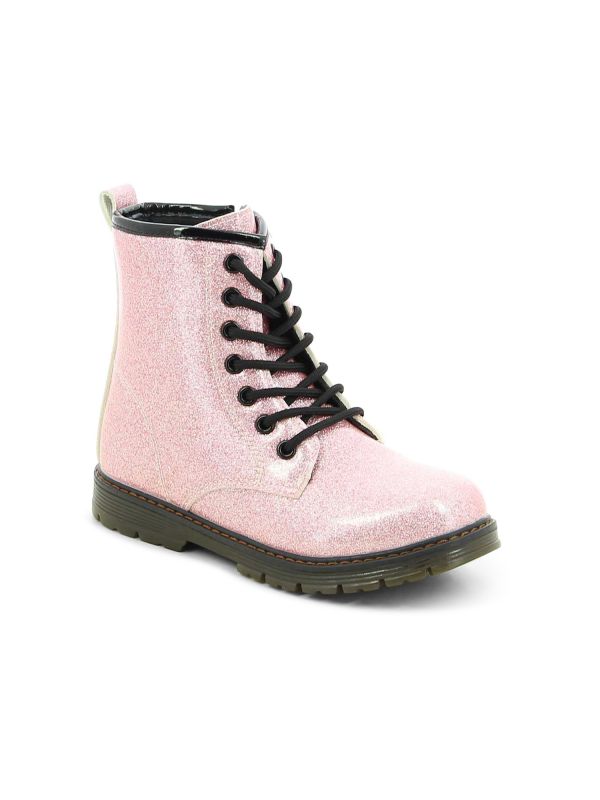 אופנה הליכה שרוך בנות E8113