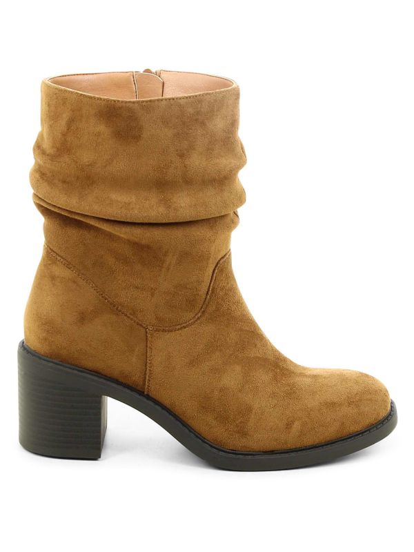 מגפונים עם כיווצים