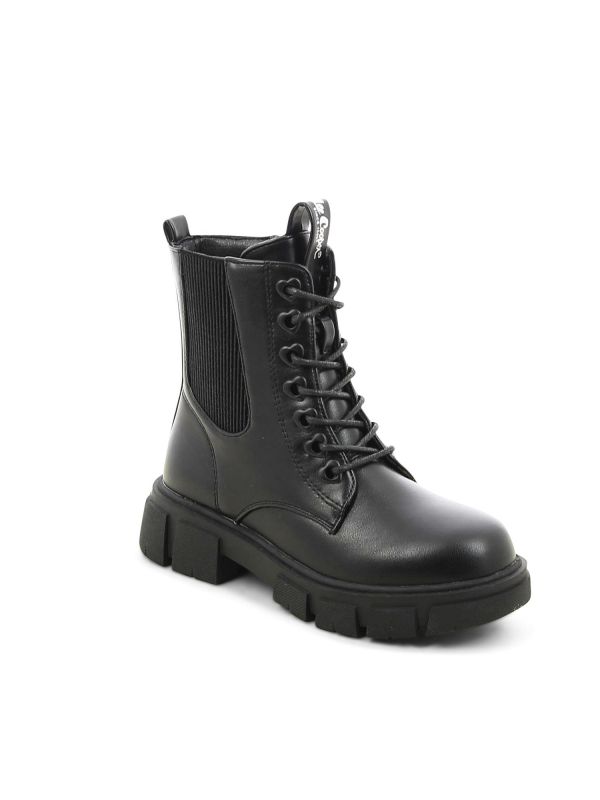 מגפוני טרקטור עם שרוכים