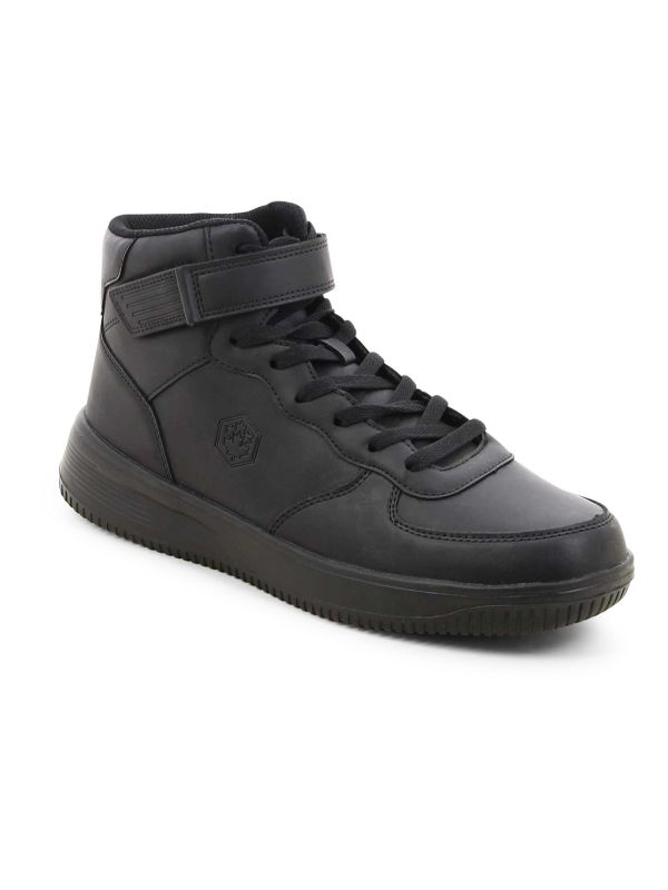 נעלי סניקרס גבוהות לגברים