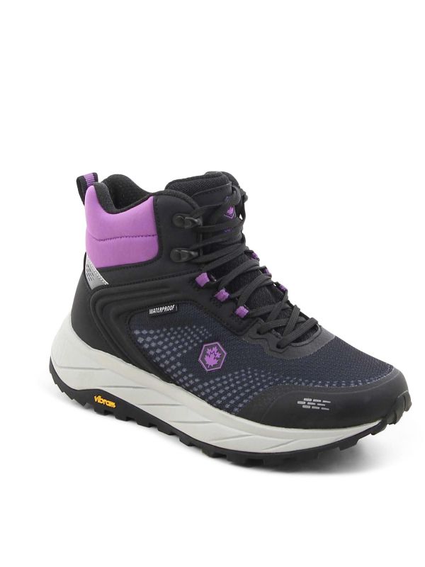 מגפי הייקינג לנשים LUMBERJACK