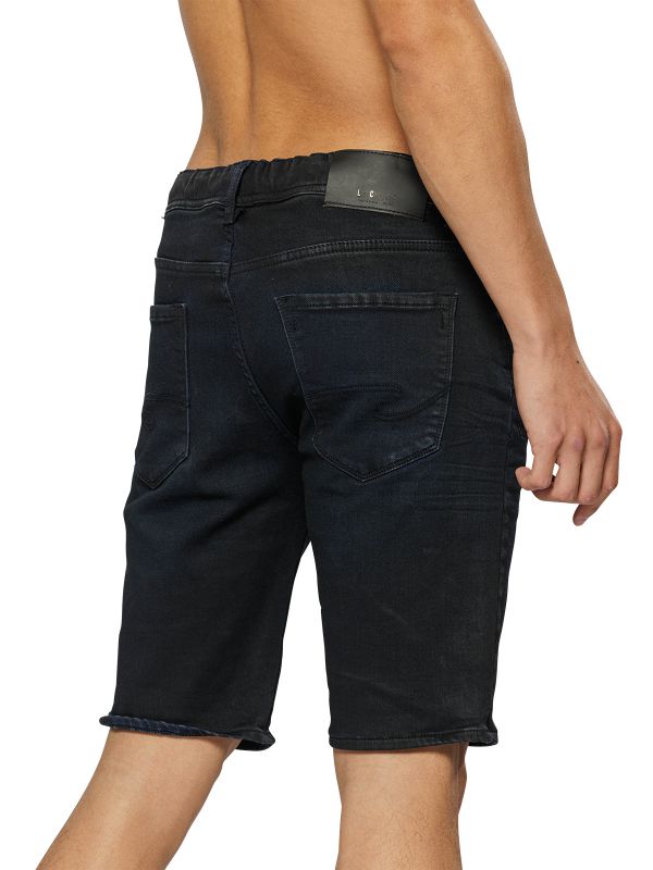 ג’ינס ברמודה JOGG כחול שחור לגברים