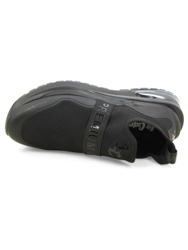 נעלי סניקרס בגזרת גרב לגברים