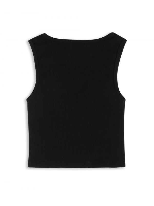 גופיית סבא לילדות בשילוב קרסים