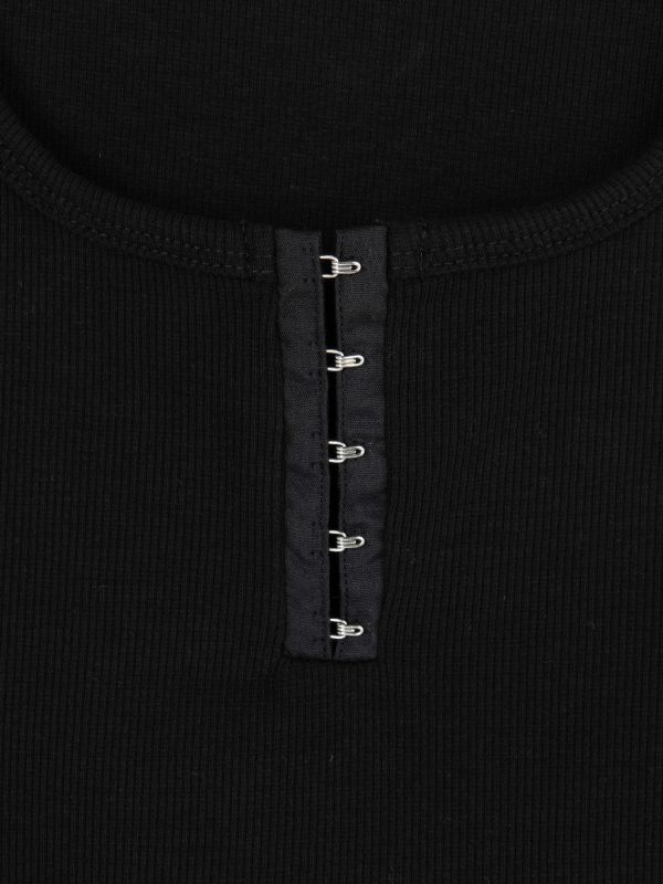 גופיית סבא לילדות בשילוב קרסים