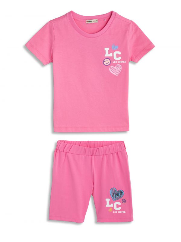 חליפת גן לילדות