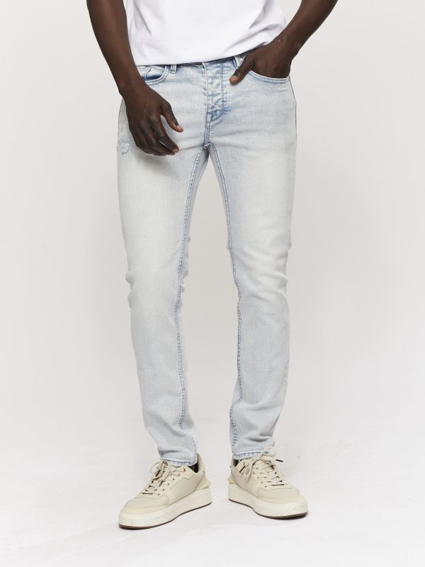 ג’ינס לגברים MARTIN כחול בהיר