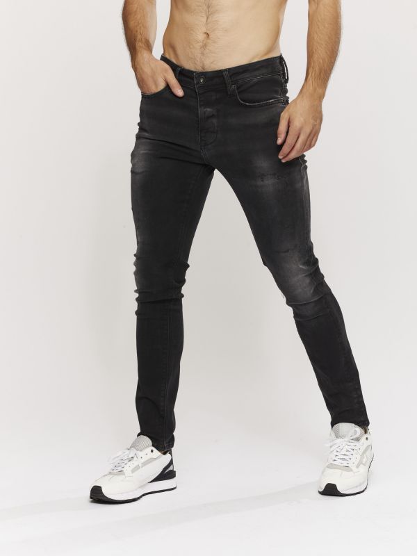 ג’ינס JOGG MARTIN שחור לגברים