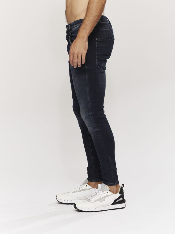 ג’ינס JOGG COLIN כחול - שחור לגברים