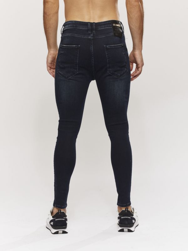 ג’ינס JOGG COLIN כחול - שחור לגברים