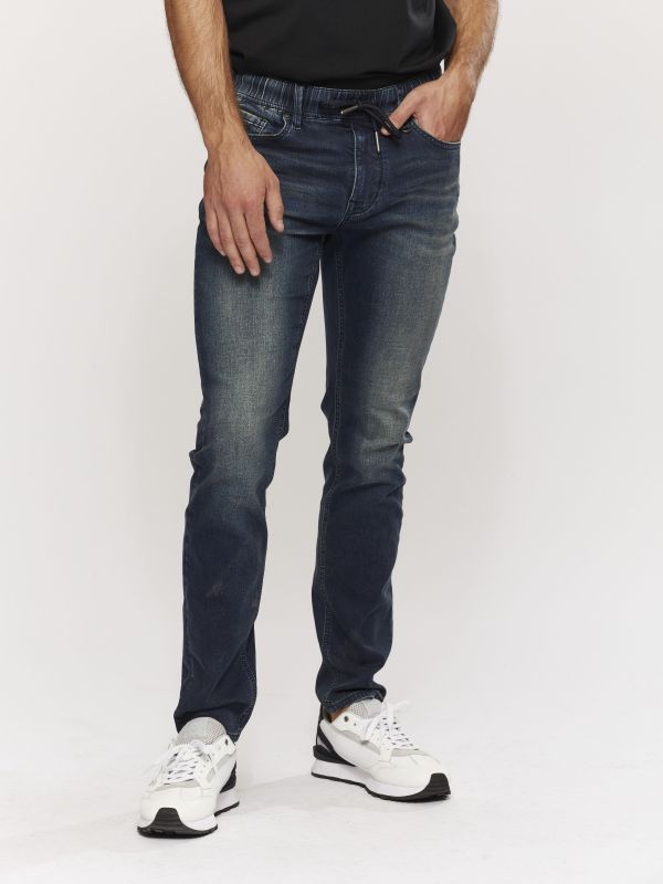 ג’ינס JOGG MARTIN כחול עם שרוך לגברים