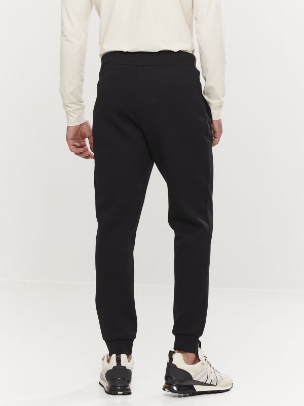 מכנסי טרנינג עם הדפס לגברים