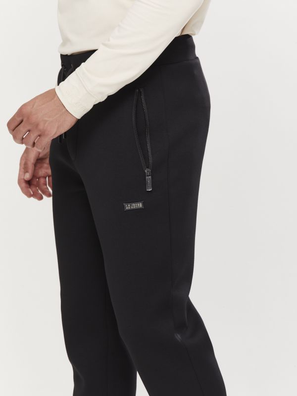 מכנסי טרנינג עם הדפס לגברים