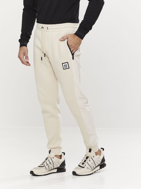 מכנסי גברים ספורטיביים ניילון