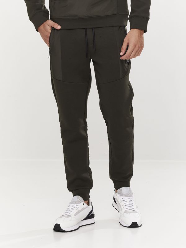 מכנסי גברים ספורטיביים ניילון