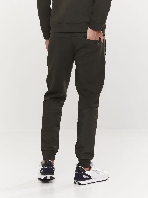 מכנסי גברים ספורטיביים ניילון