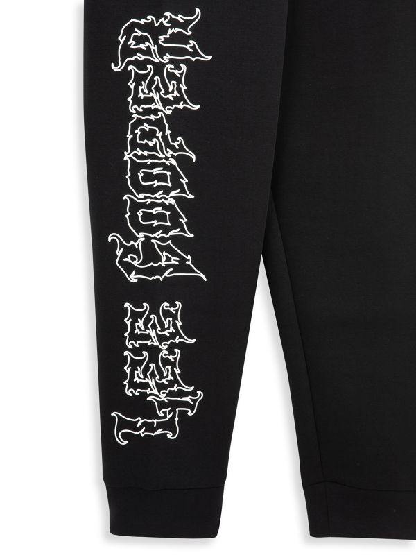 מכנסי גברים ספורטיביים עם הדפס