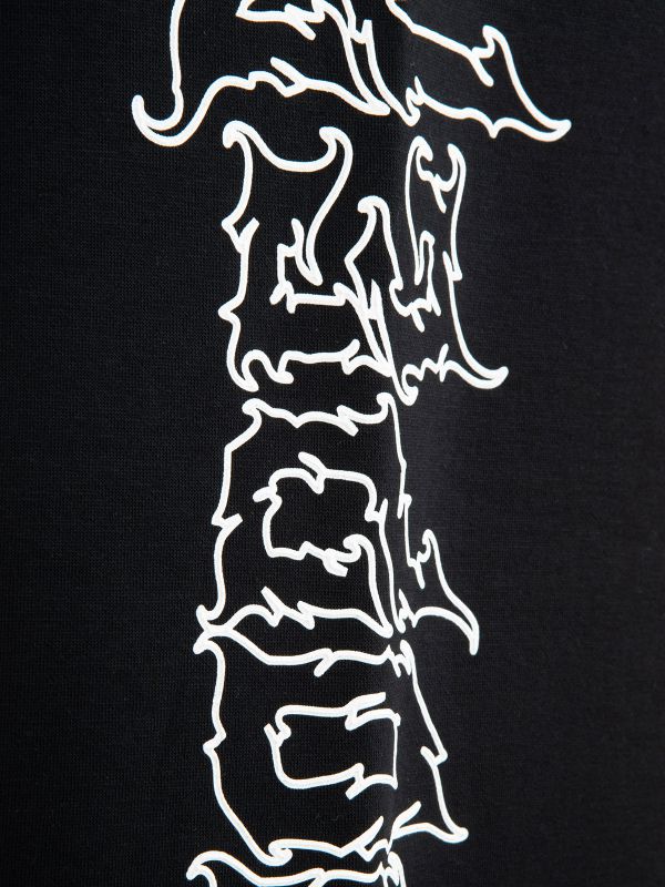 מכנסי גברים ספורטיביים עם הדפס