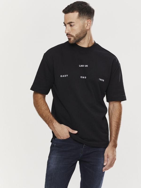 טי שירט פרנץ’ טרי לגברים