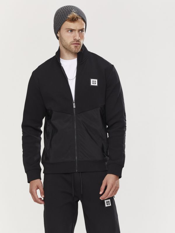 סווטשירט מונוכרום לגברים