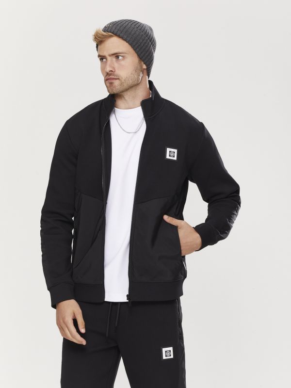 סווטשירט מונוכרום לגברים