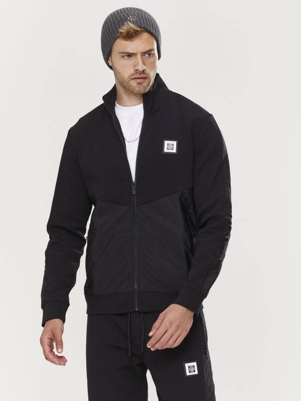 סווטשירט מונוכרום לגברים