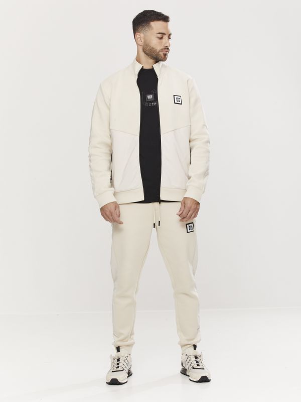 סווטשירט מונוכרום לגברים