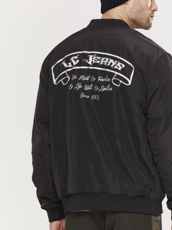 ג’קט עם רוכסן לגברים