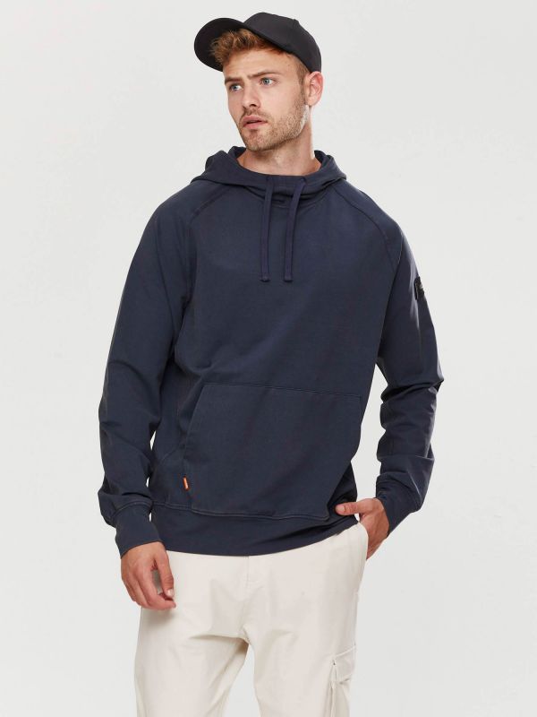 סווטשירט עם קפוצ’ון לגברים