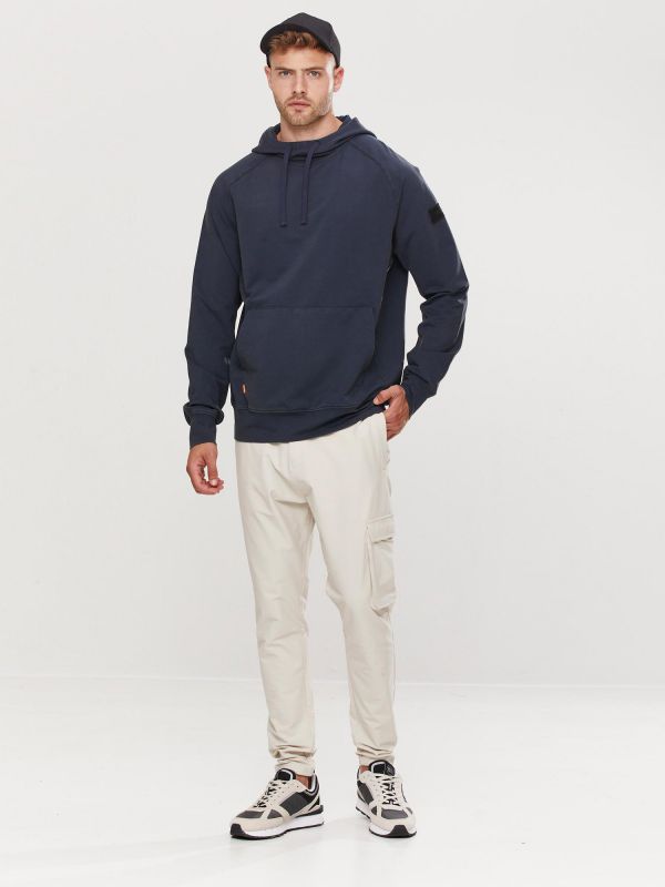 סווטשירט עם קפוצ’ון לגברים