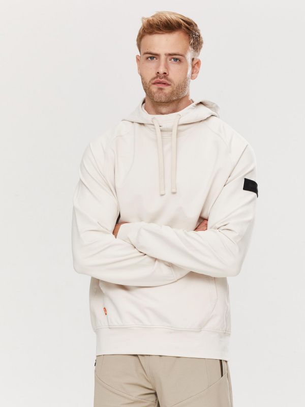 סווטשירט עם קפוצ’ון לגברים