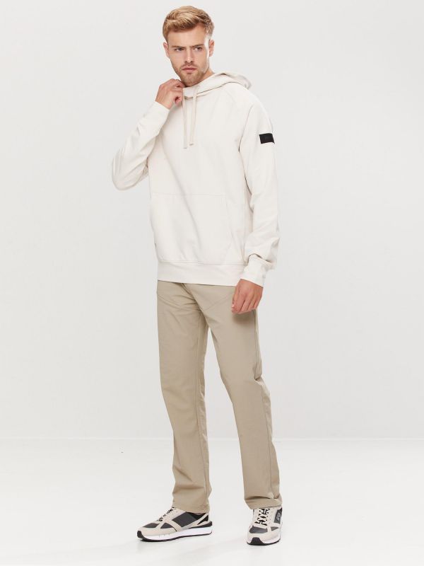 סווטשירט עם קפוצ’ון לגברים