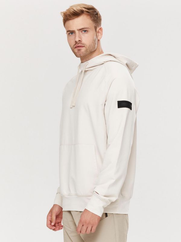 סווטשירט עם קפוצ’ון לגברים