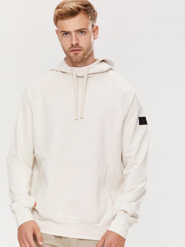 סווטשירט עם קפוצ’ון לגברים