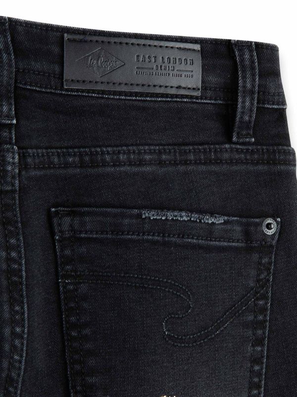 ג’ינס DYLAN שחור לילדים