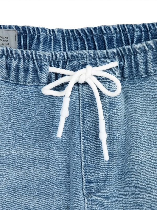 מכנסי CARGO ג’ינס לילדים